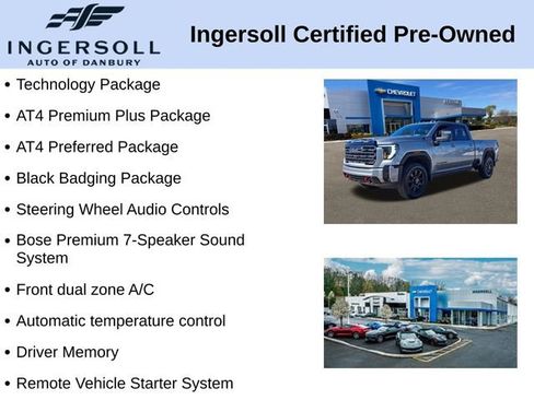 Used 2026 GMC Sierra 2500 AT4 w/ AT4 Premium Plus Package image 5