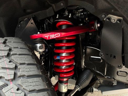 New 2026 Toyota Tundra TRD Pro AWD/4WD image 9
