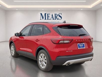 Used 2025 Ford Escape Active