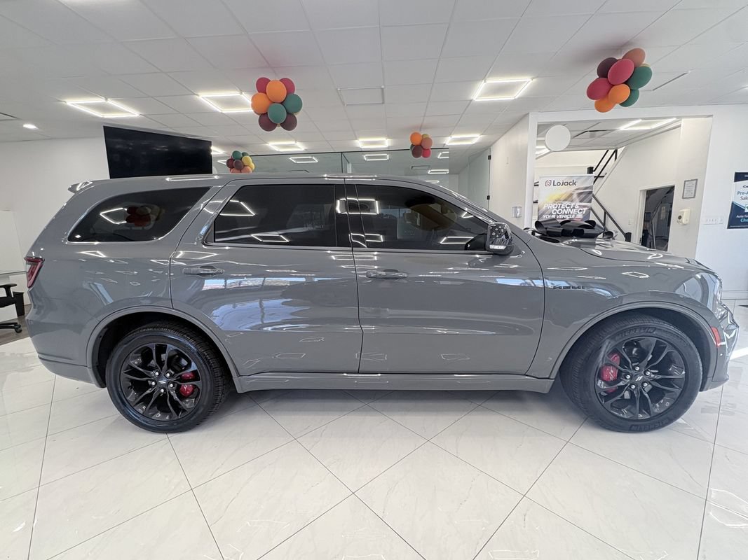 Used 2021 Dodge Durango R/T w/ Blacktop Package AWD/4WD image 5