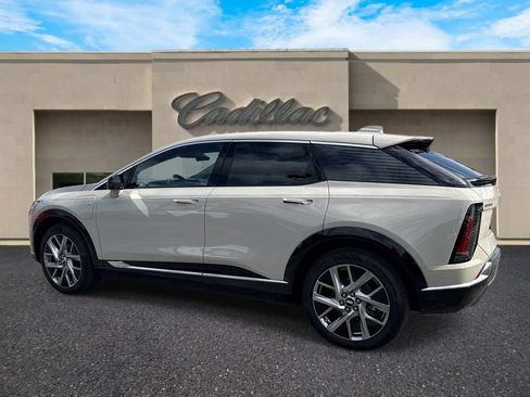 New 2027 Cadillac Optiq Premium Luxury RWD image 5