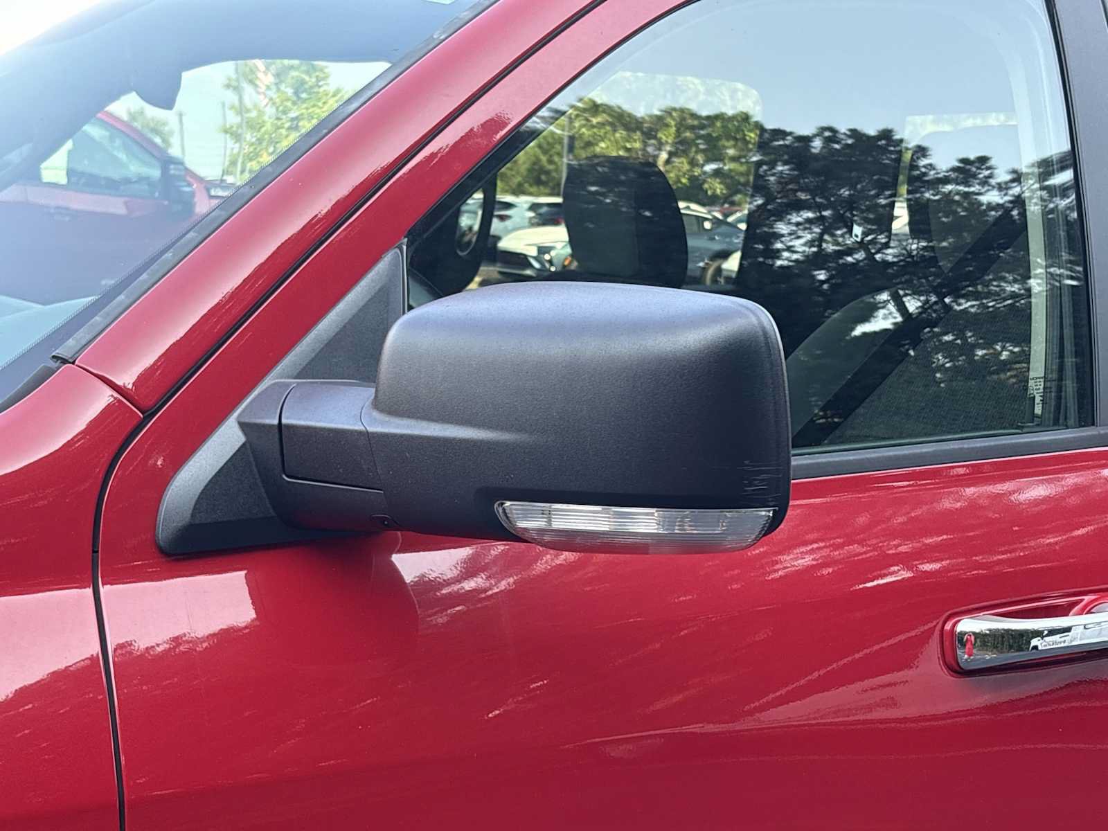 Used 2017 RAM 1500 Big Horn RWD image 28
