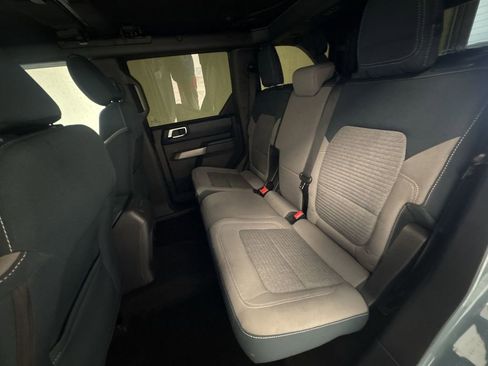Used 2022 Ford Bronco Outer Banks AWD/4WD image 26
