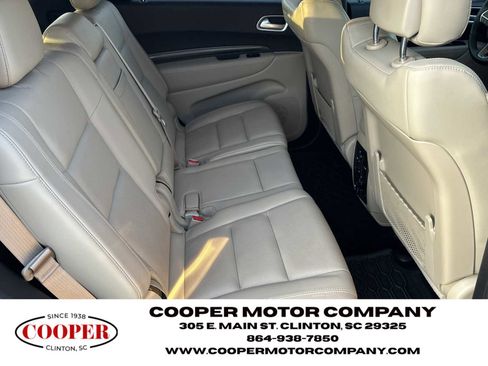 Used 2018 Dodge Durango Citadel w/ Technology Group image 15