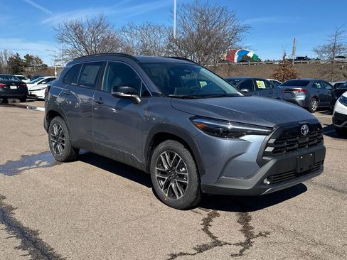 New 2026 Toyota Corolla Cross XLE image 9