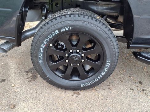 Used 2025 RAM 2500 Big Horn image 11