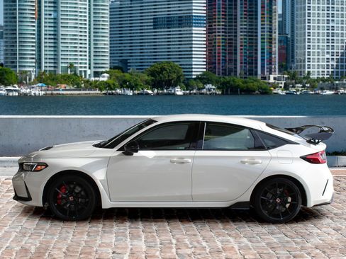 New 2025 Honda Civic Type R image 8