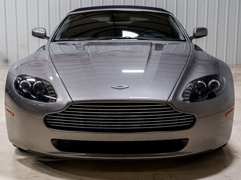 Used 2008 Aston Martin V8 Vantage Roadster image 27
