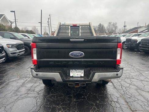 Used 2017 Ford F350 Lariat w/ Lariat Value Package image 6