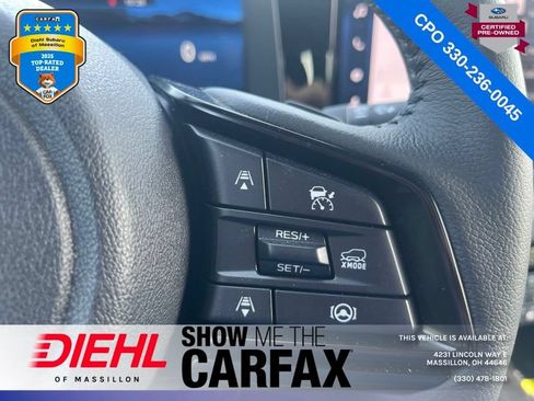 Used 2026 Subaru Outback Limited AWD/4WD image 30