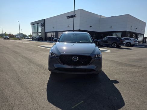 New 2025 MAZDA CX-5 Carbon Edition image 2