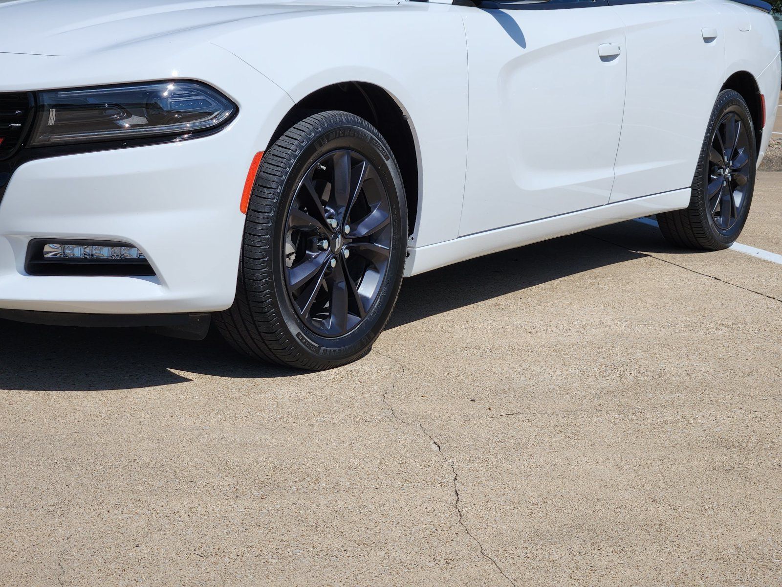 Used 2023 Dodge Charger SXT w/ Blacktop Package AWD/4WD image 12