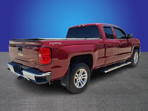 Used 2017 Chevrolet Silverado 1500 LT w/ All Star Edition AWD/4WD image 5