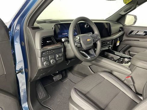 New 2026 Chevrolet Tahoe LS w/ LS Custom Edition AWD/4WD image 3