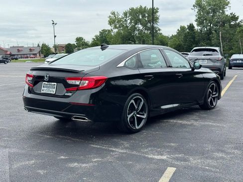 Certified 2021 Honda Accord Sport Special Edition image 4