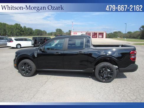 New 2025 Ford Maverick XLT w/ Equipment Group 301A image 7