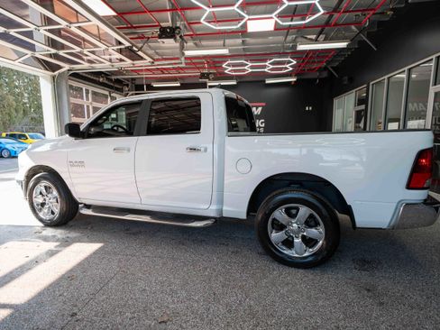 Used 2018 RAM 1500 Big Horn image 2