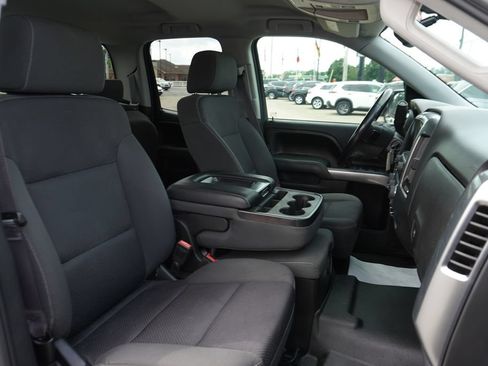 Used 2015 Chevrolet Silverado 1500 LT w/ All Star Edition AWD/4WD image 29