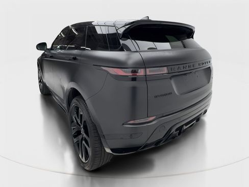 Used 2023 Land Rover Range Rover Evoque R-Dynamic SE AWD/4WD image 10