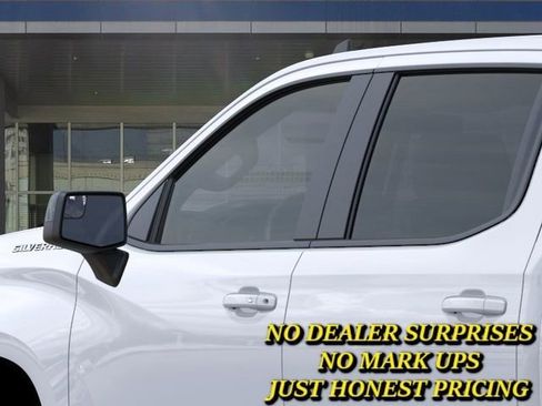 New 2026 Chevrolet Silverado 1500 RST RWD image 12