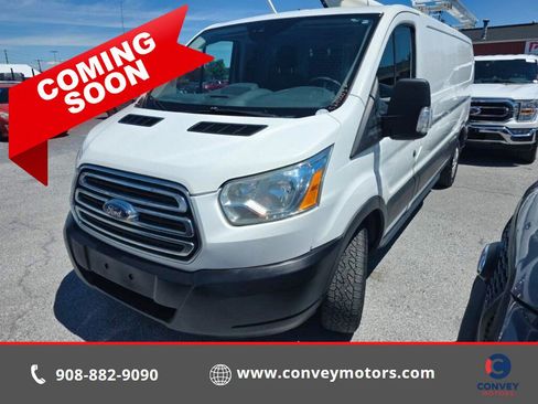 Used 2016 Ford Transit 250 148 Low Roof w/ Interior Upgrade Package RWD image 1