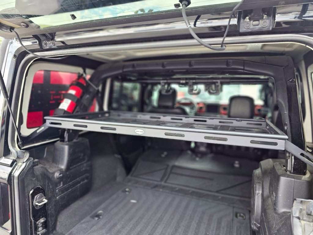 Certified 2021 Jeep Wrangler Unlimited Rubicon AWD/4WD image 13