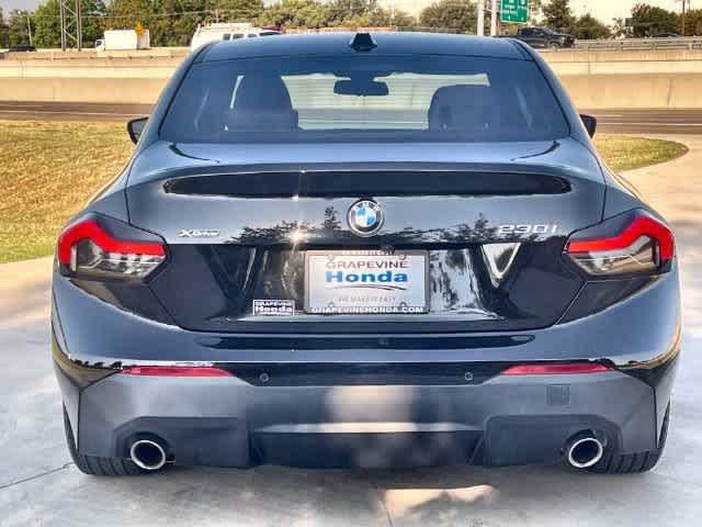 Used 2023 BMW 230i xDrive Coupe w/ Convenience Package AWD/4WD image 6