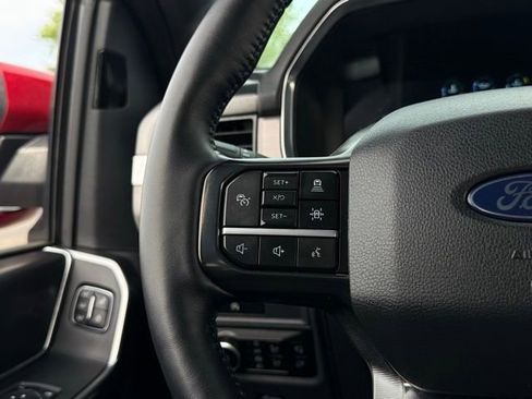 Used 2025 Ford F150 Platinum w/ FX4 Off-Road Package AWD/4WD image 12