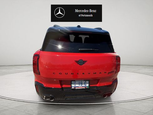 Used 2026 MINI Cooper Countryman John Cooper Works w/ Comfort Package Max AWD/4WD image 4