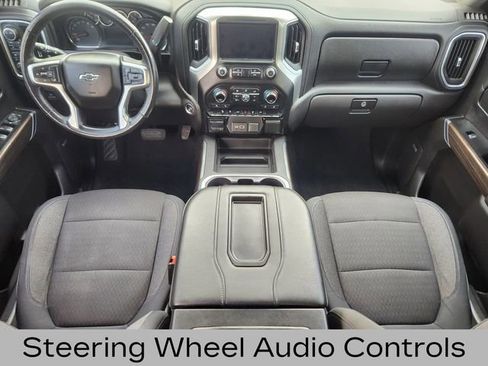 Used 2020 Chevrolet Silverado 1500 LT Trail Boss image 14