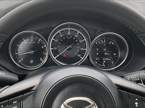 Used 2023 MAZDA CX-5 AWD 2.5 S w/ Select Package image 19