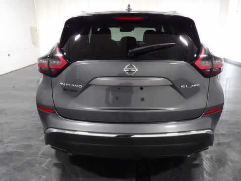 Used 2019 Nissan Murano SL w/ SL Technology Package image 6