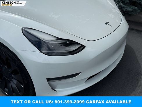 Used 2023 Tesla Model 3 Performance AWD/4WD image 13