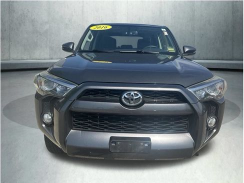 Used 2016 Toyota 4Runner SR5 Premium AWD/4WD image 6