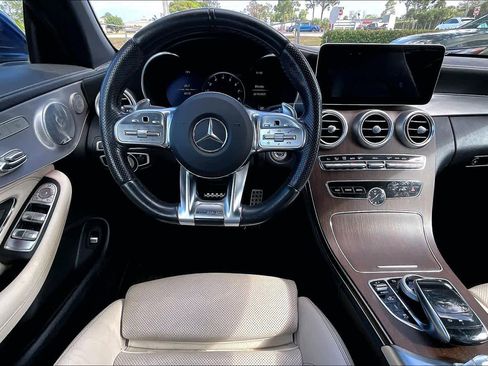 Used 2020 Mercedes-Benz C 43 AMG 4MATIC Cabriolet image 5