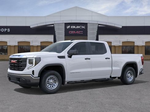 New 2026 GMC Sierra 1500 Pro w/ Pro Value Package image 3