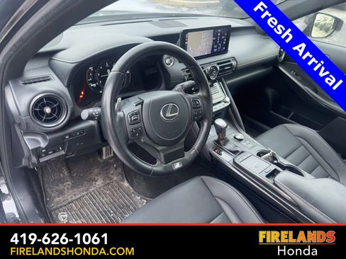 Used 2024 Lexus IS 350 F Sport image 16