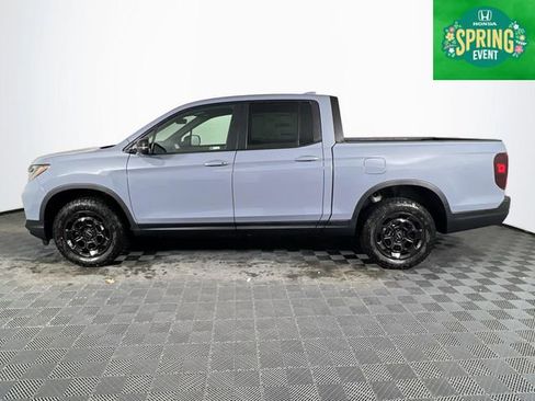 New 2026 Honda Ridgeline TrailSport image 3