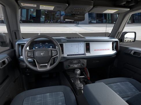 New 2026 Ford Bronco Heritage Edition AWD/4WD image 10