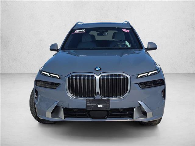 Certified 2026 BMW X7 xDrive40i AWD/4WD image 3