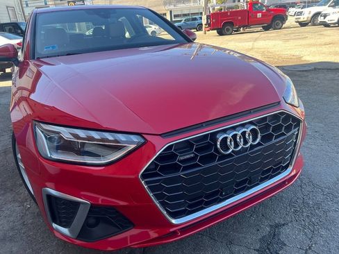Used 2024 Audi A4 2.0T Premium Plus AWD/4WD image 3
