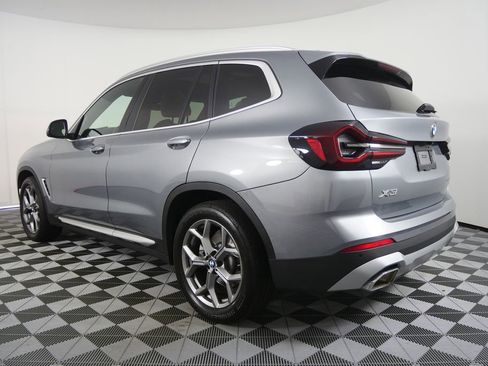 Used 2024 BMW X3 sDrive30i RWD image 5