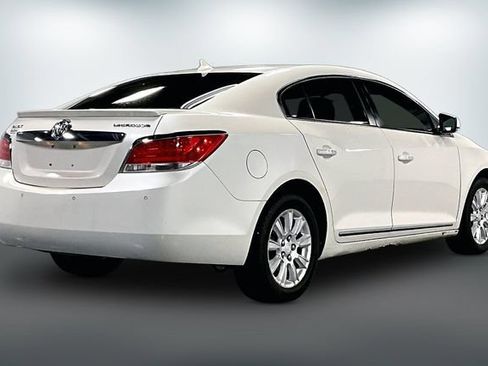 Used 2012 Buick LaCrosse Premium FWD image 6