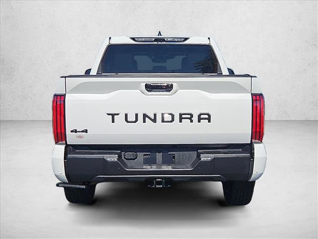 Used 2024 Toyota Tundra Limited w/ TRD Off-Road Package AWD/4WD image 7