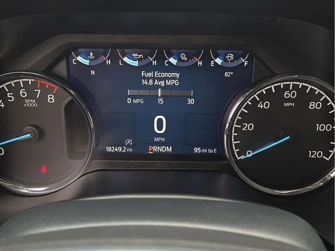 Used 2023 Ford F150 XLT w/ Equipment Group 302A High AWD/4WD image 18