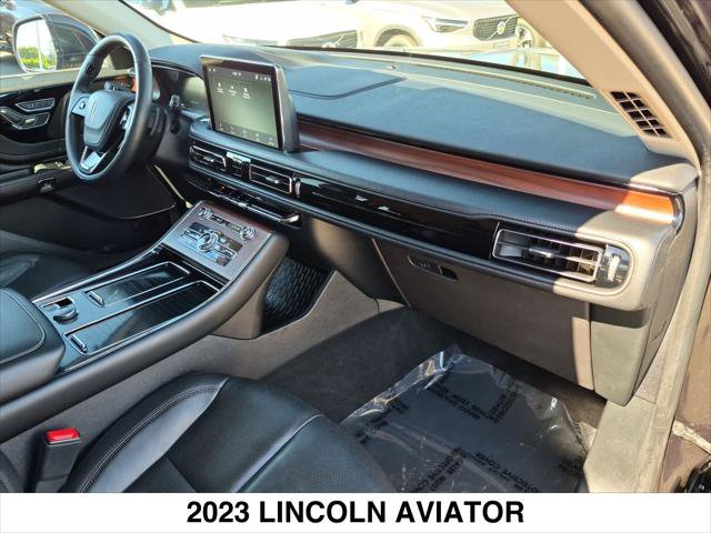 Certified 2023 Lincoln Aviator Reserve w/ Elements Package Plus AWD/4WD image 26