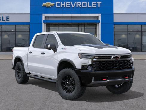 New 2026 Chevrolet Silverado 1500 ZR2 AWD/4WD image 7