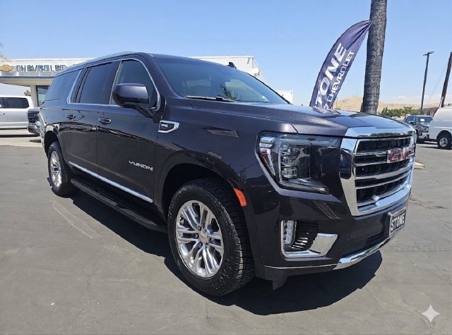 Certified 2024 GMC Yukon XL SLT AWD/4WD 360° Tour