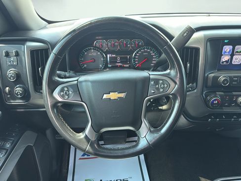 Used 2016 Chevrolet Silverado 1500 LT w/ All Star Edition AWD/4WD image 18