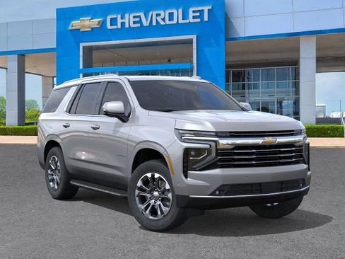 New 2026 Chevrolet Tahoe LT w/ Comfort Package image 34
